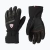 Rossignol Concept Lth Impr G мъжки ски ръкавици черни