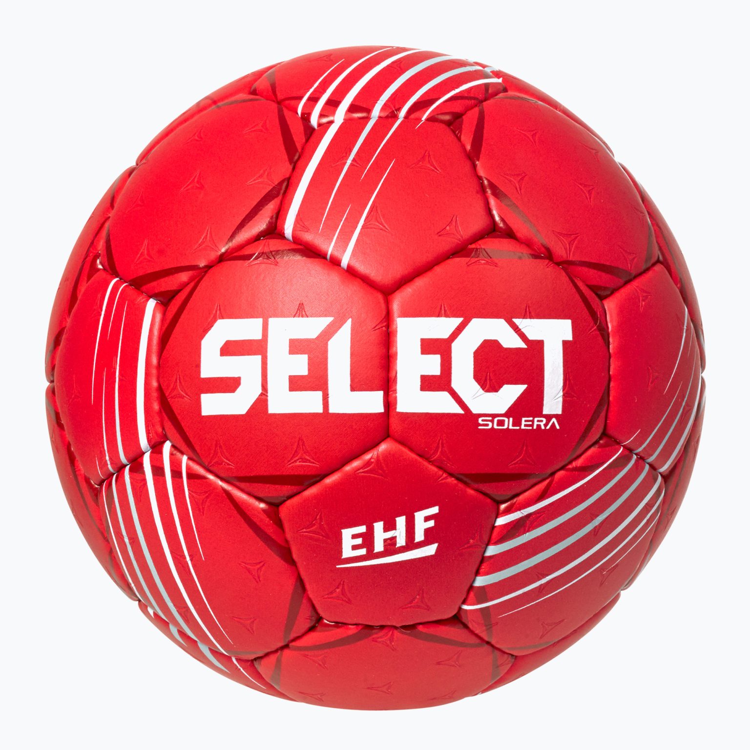 SELECT Solera EHF v22 червен хандбал размер 1