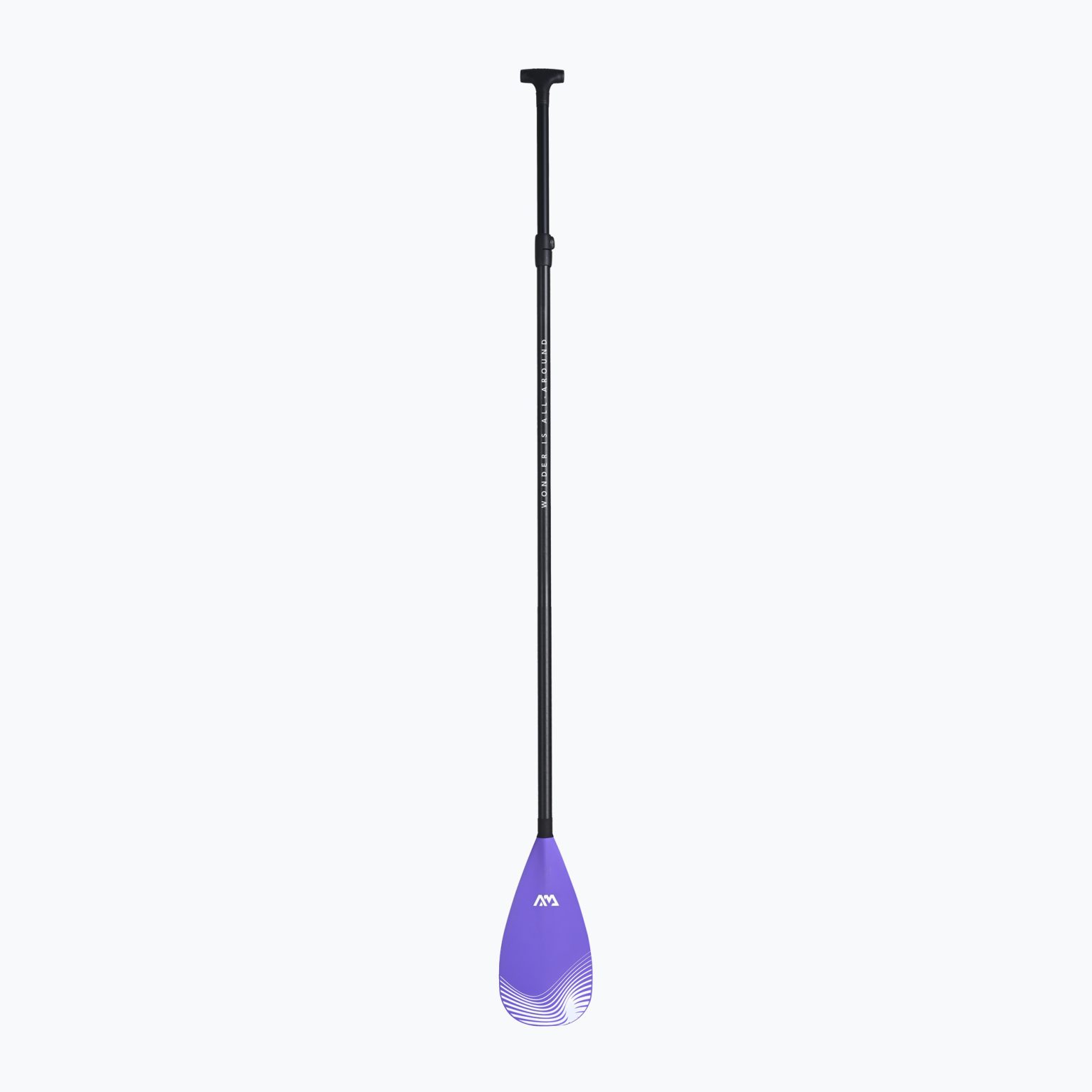 SUP гребло 3 части Aqua Marina Пастелно лилаво B0303925