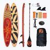 SUP дъска Bass Touring SR 12'0" PRO + Extreme Pro M+ red