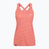 Salewa дамска тениска за катерене Lavaredo Hemp Graphic Tank pink 00-0000028535