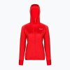 Salewa дамски полар Agner Hybrid PL/DST FZ Hoody червен 00-0000027372