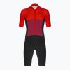 Santini Redux Istinto мъжки костюм за колоездене черен/червен 2S769C3REDUXISTINES