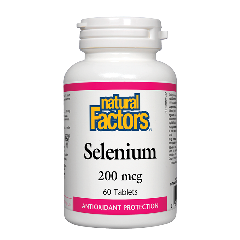 Selenium / Селен