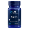 Super K/ За здрави кости и сърце х 90 софтгел капсули Life Extension