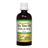 Tea Tree Oil/ Чаено дърво (масло) x 50 ml / 50 дози Natural Factors