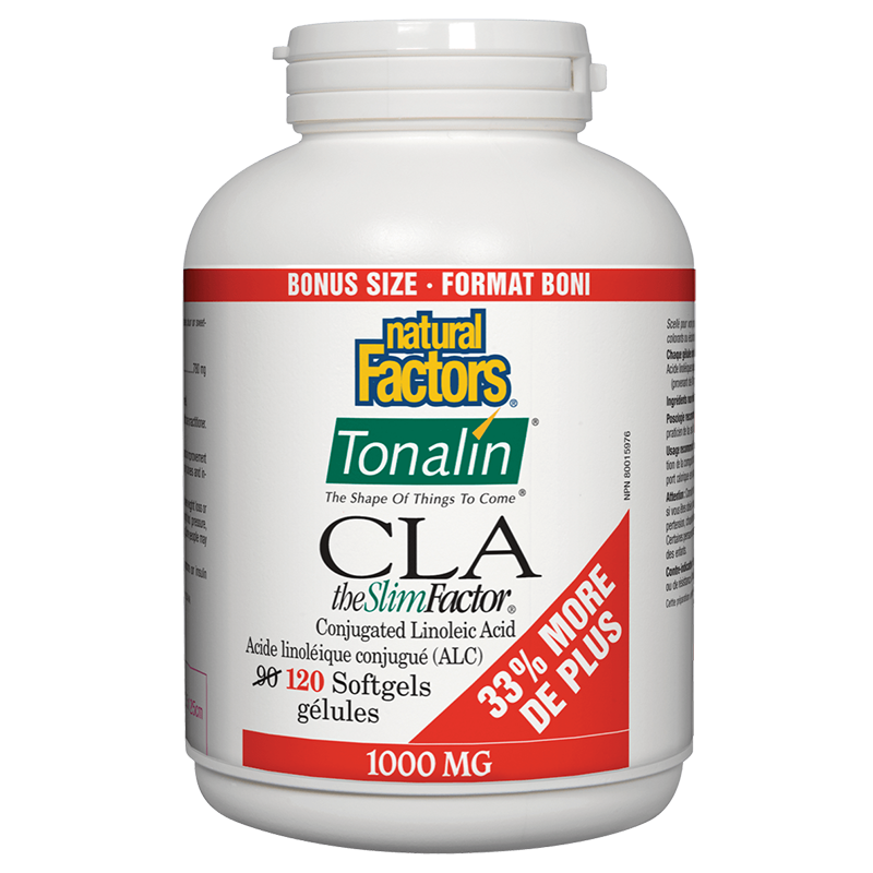 Tonalin® CLA the Slim Factor® / Тоналин® КЛА 1000 mg