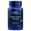 Triple Action Thyroid/ Тироидна подкрепа х 60 капсули Life Extension