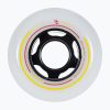 UNDERCOVER WHEELS Apex 68 4-Pack бели/черни колела за ролери 406194