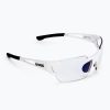 UVEX Sportstyle 803 Race S V white/litemirror blue очила за колоездене 53/2/002/8803