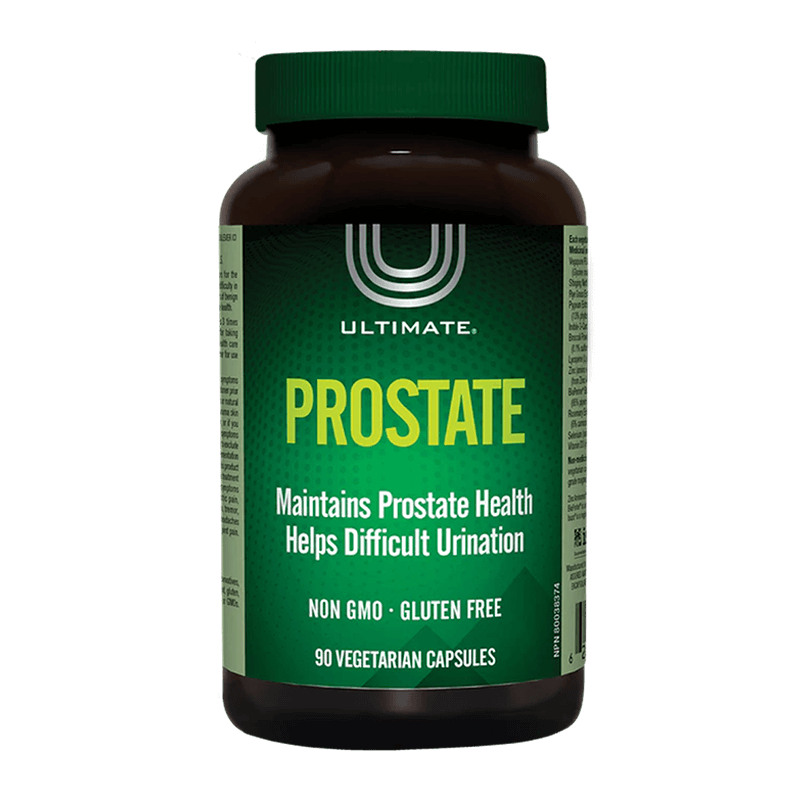 Ultimate Prostate / Грижа за простатата