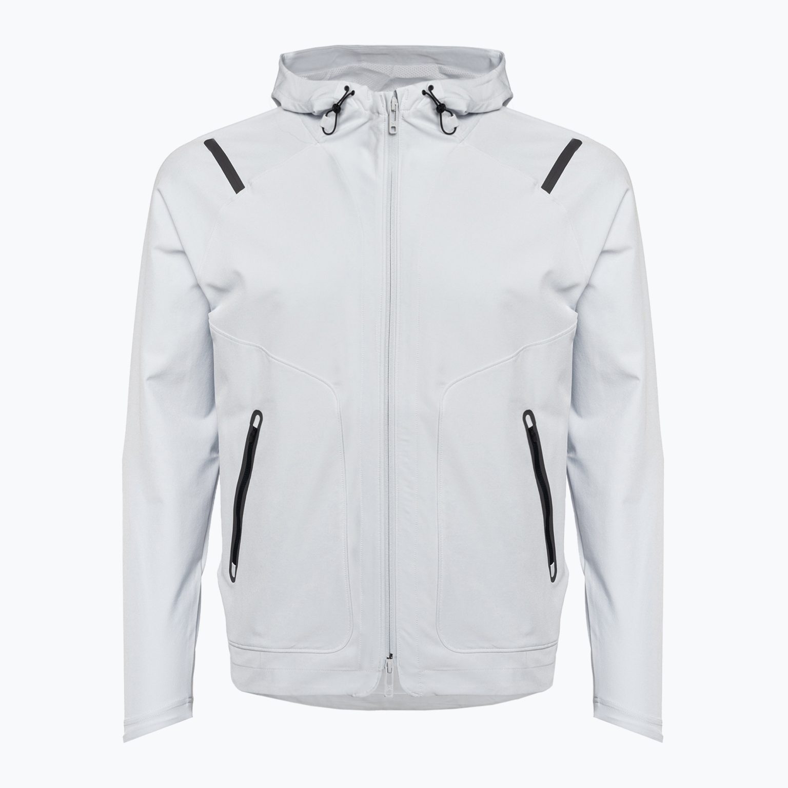 Under Armour Unstoppable сиво мъжко яке за тренировка 1370494