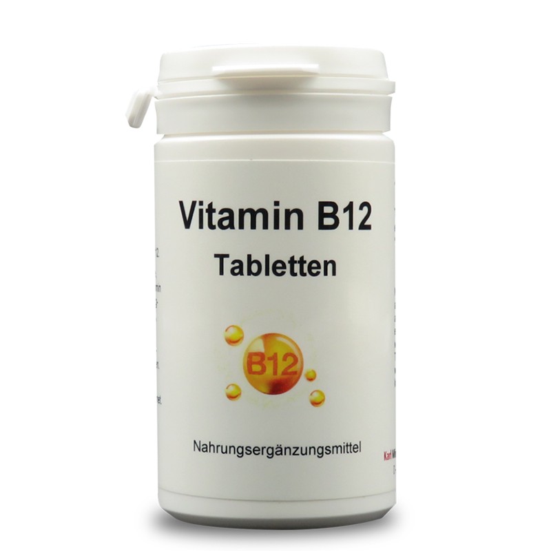 Vitamin B12 - Витамин В12 10 µg