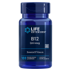 Vitamin B12/ Витамин В12 500 mcg x 100 таблетки за смучене Life Extension