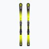 Völkl Racetiger SC Black+VMotion 10 GW ски за спускане черно/жълто 122061/6562U1.VA
