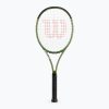 Wilson Blade Feel 100 тенис ракета зелена WR117410