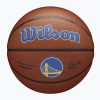 Wilson NBA Team Alliance Golden State Warriors баскетбол кафяв WTB3100XBGOL
