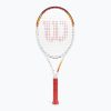 Wilson Six One тенис ракета червено и бяло WR125010