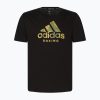 adidas Boxing Лого тренировъчна тениска черно ADICLTS20B