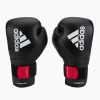 adidas Hybrid 250 Duo Lace боксови ръкавици черни ADIH250TG
