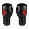 adidas Hybrid 50 боксови ръкавици черни ADIH50
