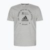 adidas Боксова тренировъчна тениска сива ADICL01B