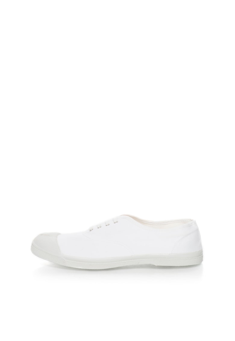 Бели спортни обувки Bensimon