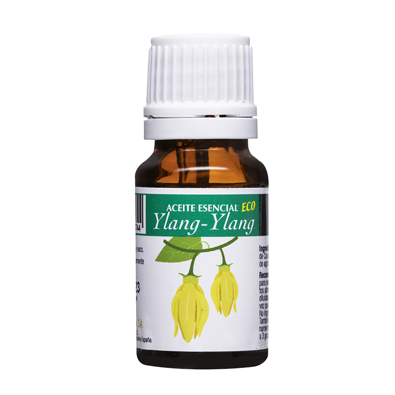 Био етерично масло от иланг-иланг – за релаксация - Aceite Esencial Eco Ylang-Ylang