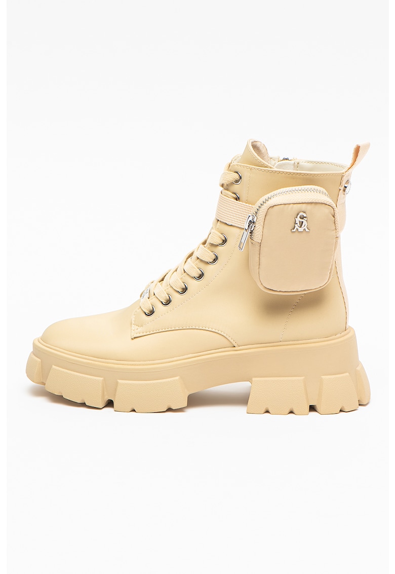 Боти Tanker с отделящ се несесер Steve Madden