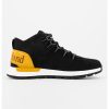 Боти Trekker от набук и текстил Timberland