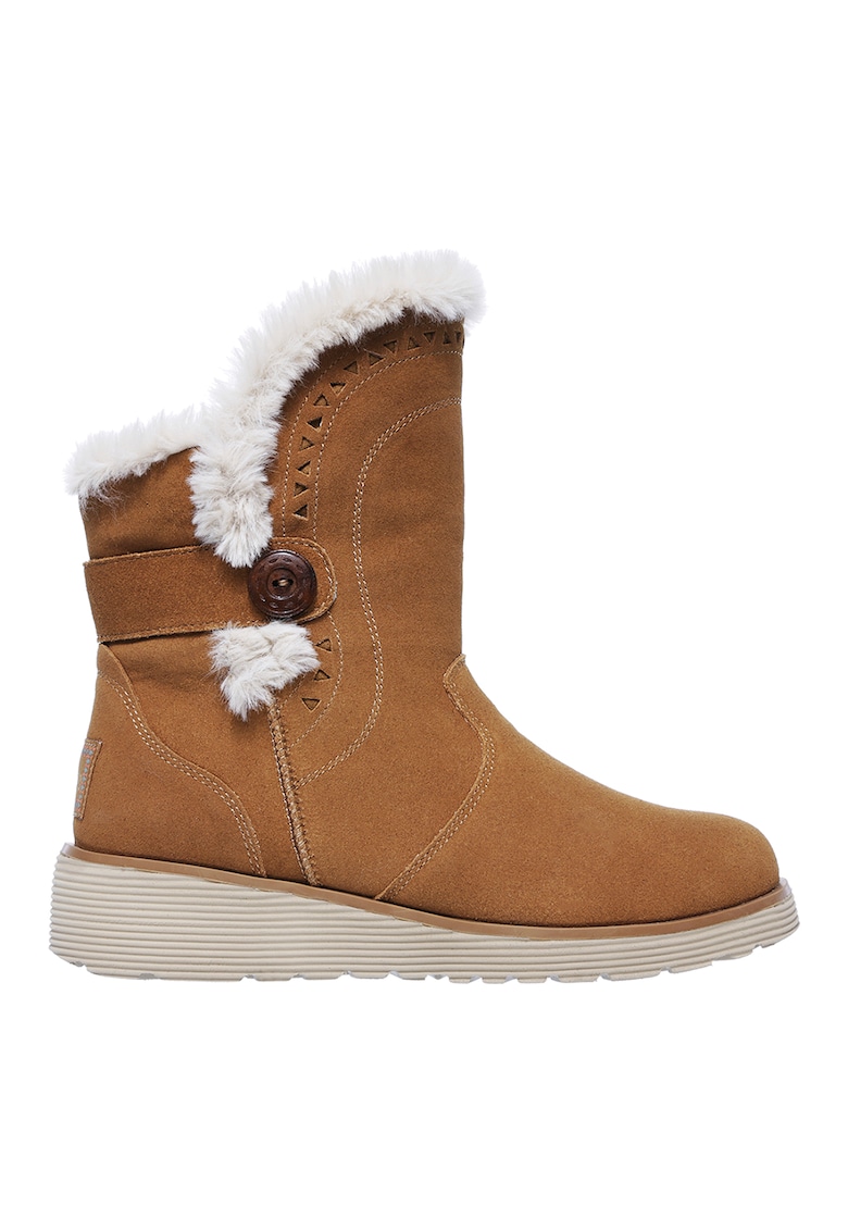 Велурени боти Keepsakes Skechers