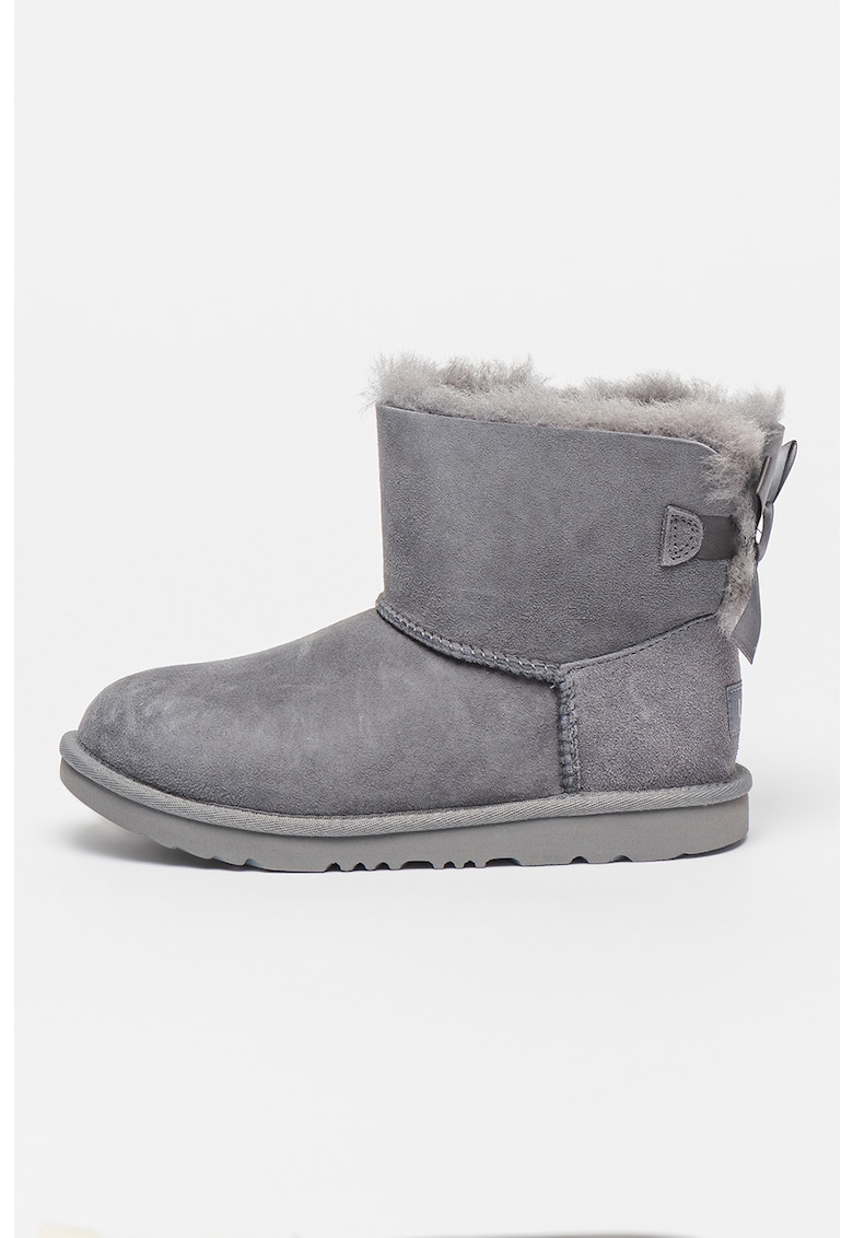 Велурени боти Mini Bailey без връзки UGG