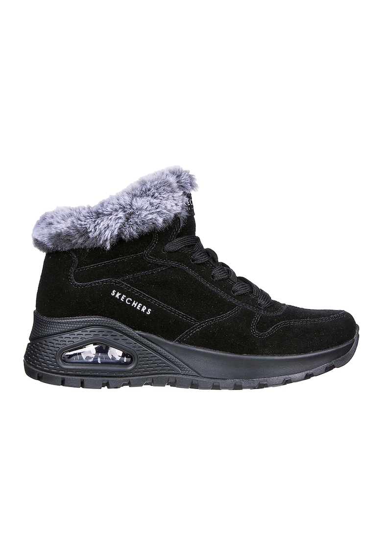 Велурени боти Uno Rugged Wintriness Skechers