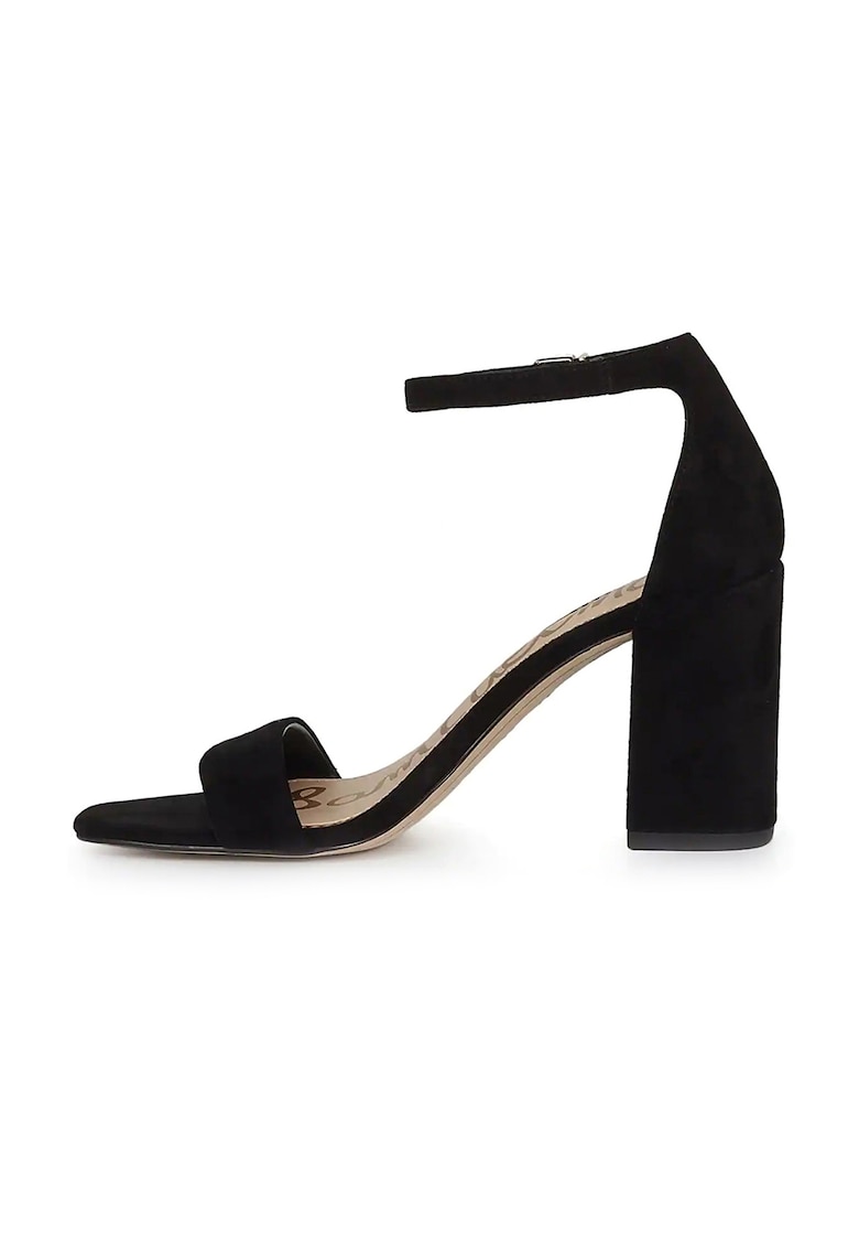 Велурени сандали Daniela Sam Edelman