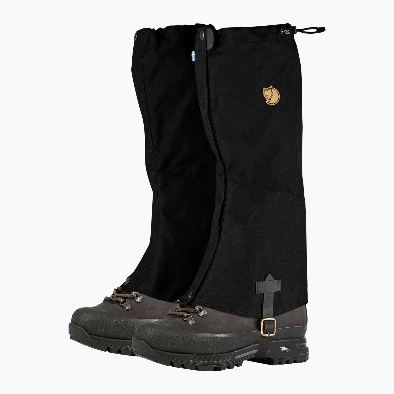 Гащеризони Fjällräven Singi черни