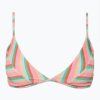 Горна част на бански костюм Billabong Island Glow Tanlines Charlie multicolor
