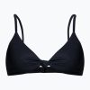 Горна част на бански костюм ROXY Love The Surf Knot 2021 anthracite