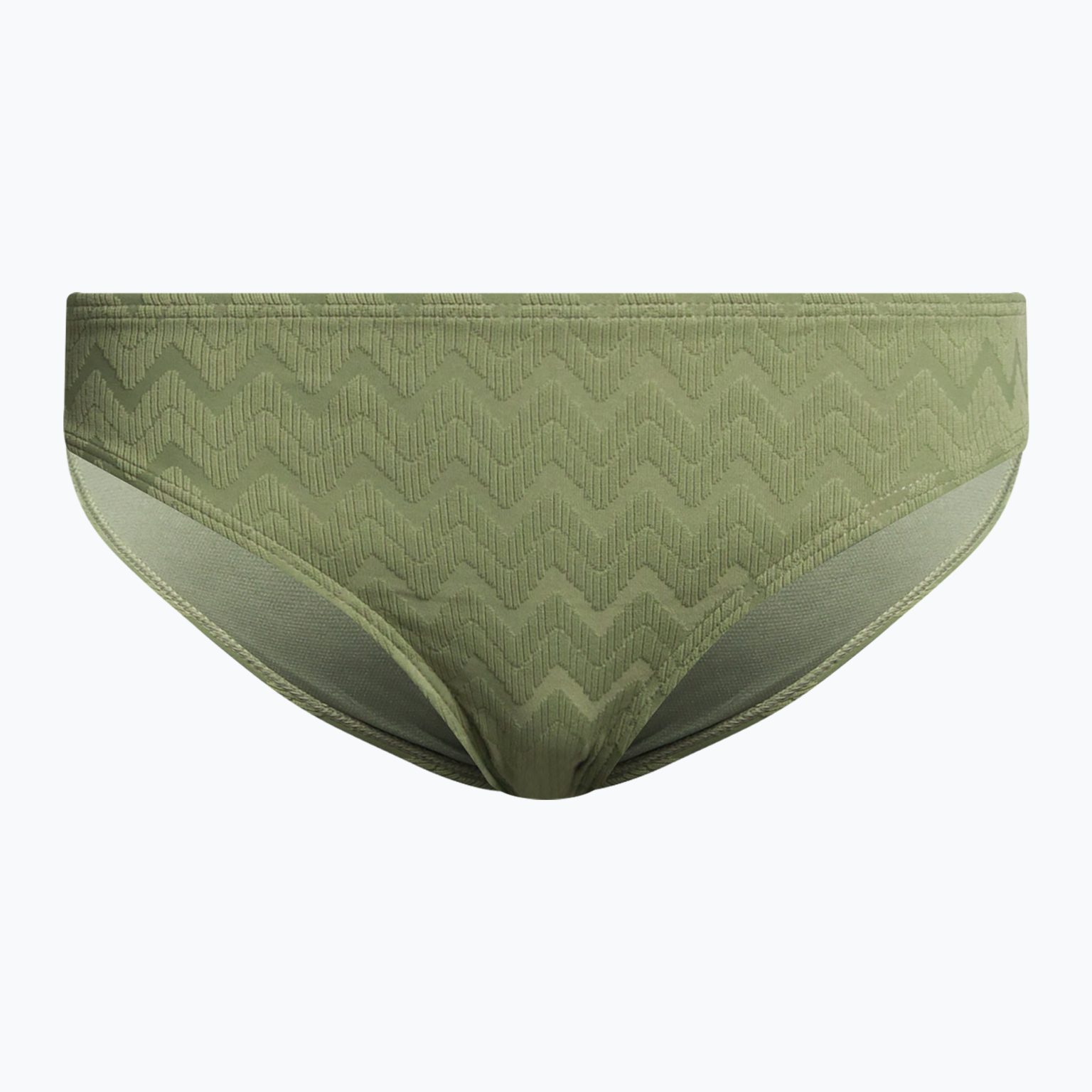 Горнища на бански костюми ROXY Current Coolness Hipster 2021 loden green
