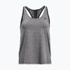 Горнище за тренировка за жени Under Armour UA Knockout Mesh Back Tank graphite 1360831