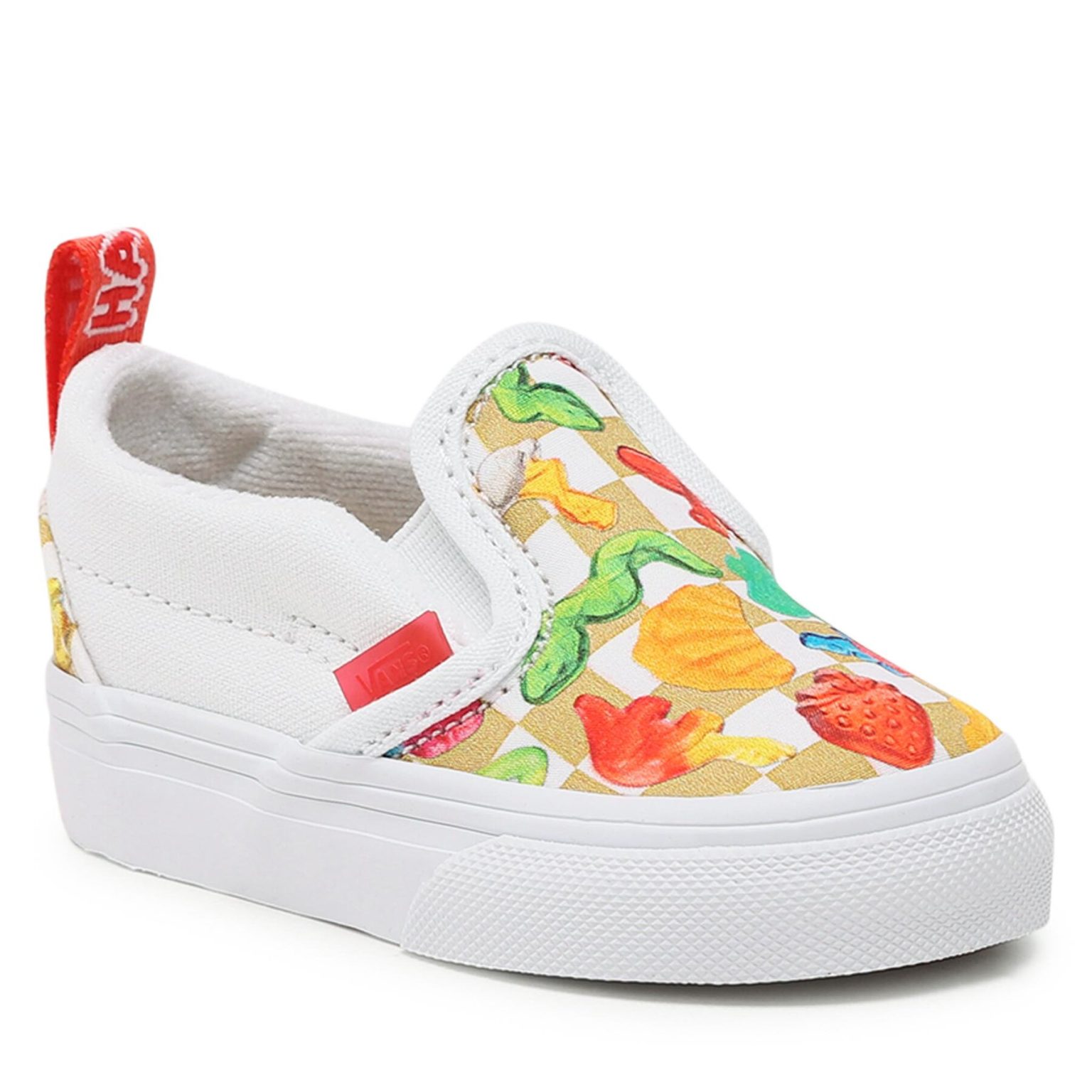 Гуменки Vans