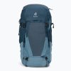 Дамска раница за трекинг deuter Futura Air Trek 55 + 10 SL blue 34022211381