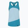 Дамска тениска за катерене La Sportiva Charm Tank blue O80624625