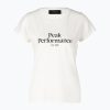 Дамска тениска за трекинг Peak Performance Original Tee white G77700320