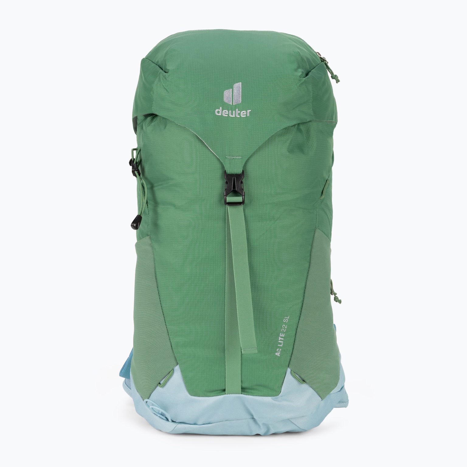 Дамска туристическа раница deuter AC Lite 22 SL зелена 34207212335