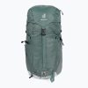 Дамска туристическа раница deuter Trail 22 SL зелена 34402233464