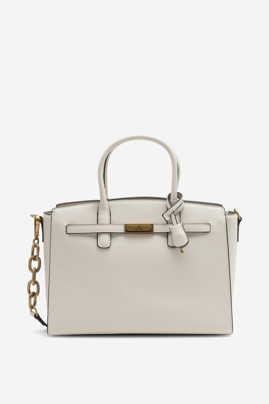 Дамска чанта NINE WEST БЕЖОВ