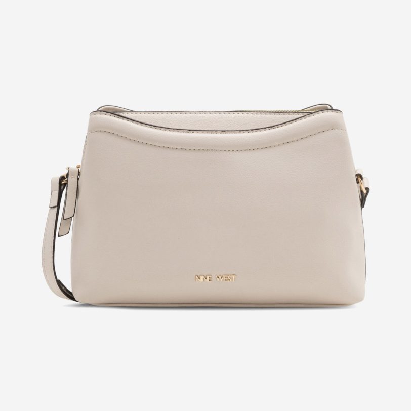 Дамска чанта NINE WEST БЕЖОВ