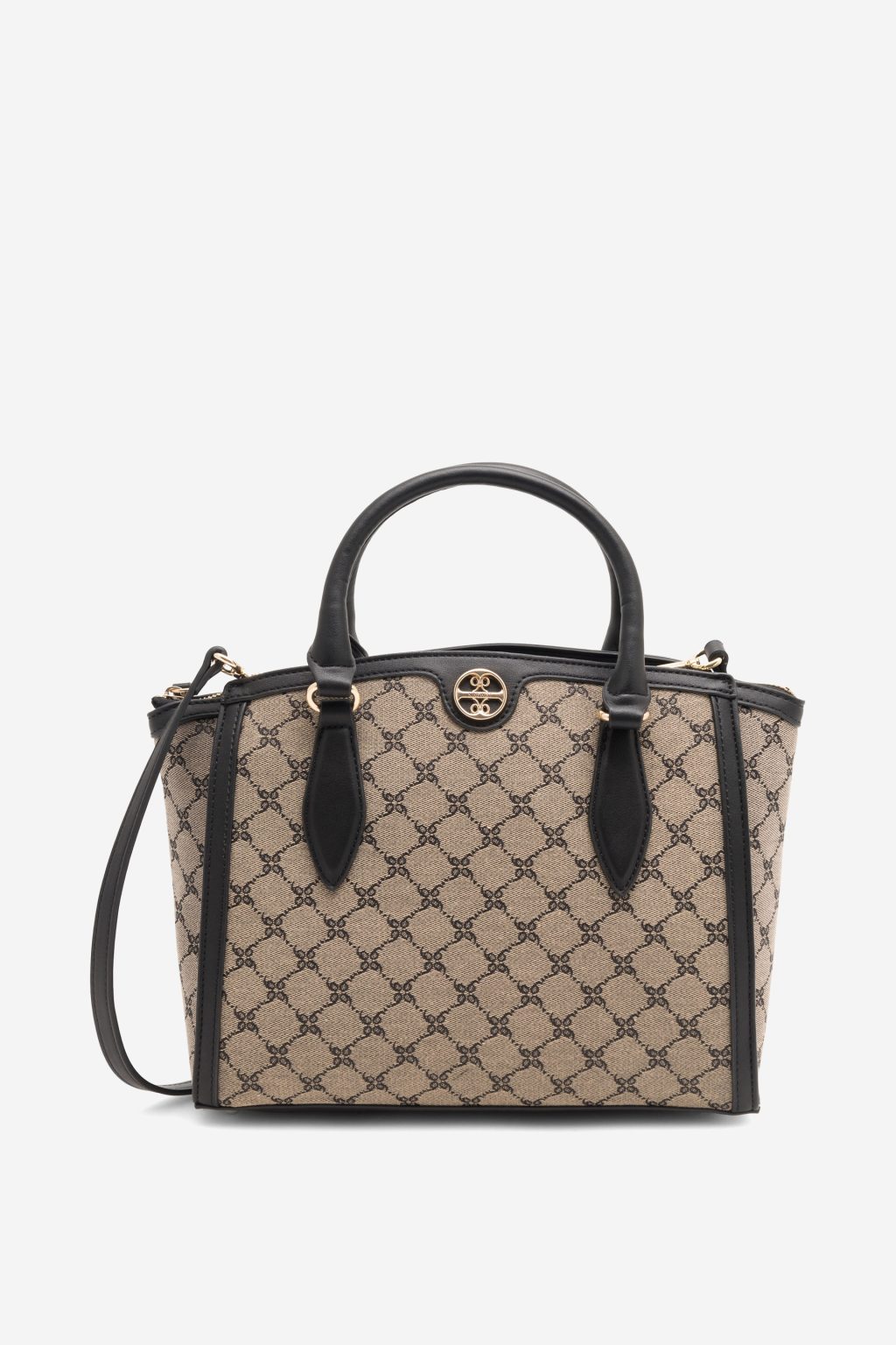 Дамска чанта NINE WEST БЕЖОВ