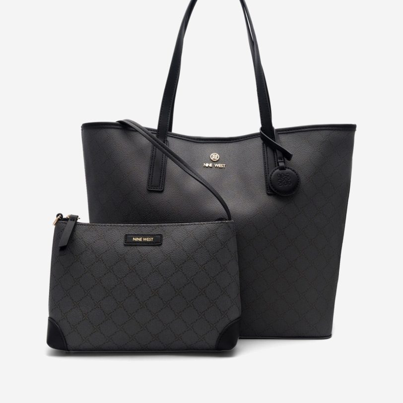 Дамска чанта NINE WEST КОБАЛТОВО СИНЬО