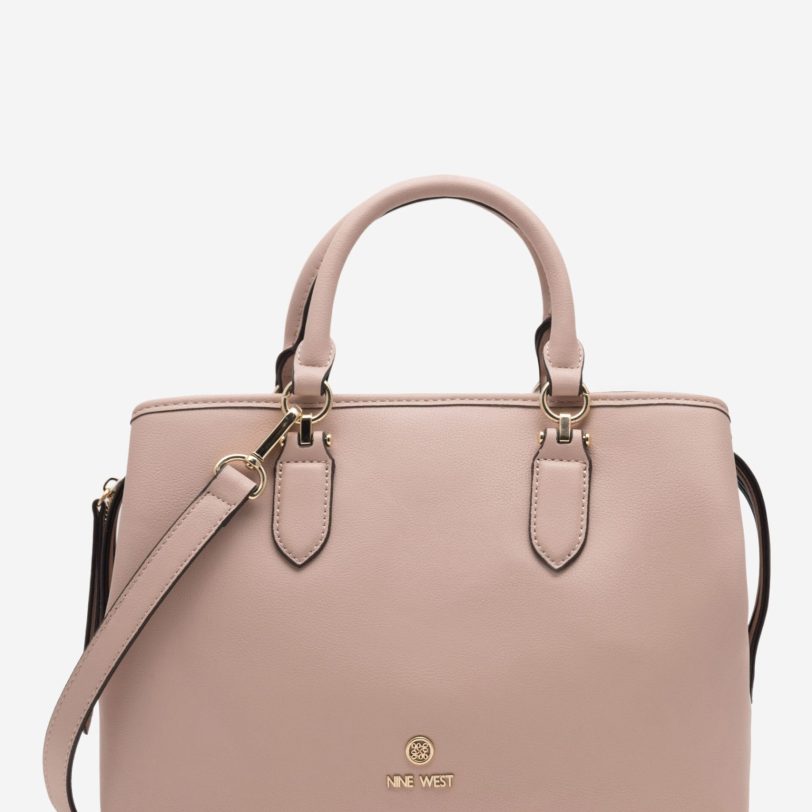 Дамска чанта NINE WEST СВЕТЛОРОЗОВ